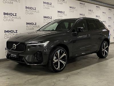 gebraucht Volvo XC60 2.0 T6 TE Ultimate Dark eAWD 18.8kWh