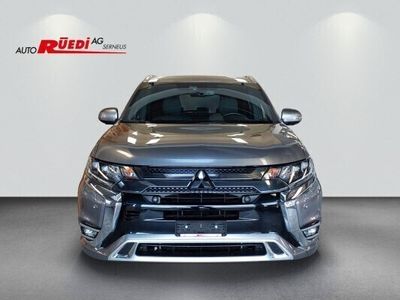 gebraucht Mitsubishi Outlander P-HEV Di.S-E 4WD