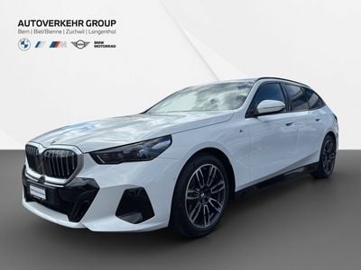 Gebraucht 2024 BMW 520 M Sport Kombi | CHF 58’900 (Superpreis)