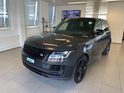 Gebraucht 2018 Land Rover Range Rover Autobiography SUV | CHF 59’900