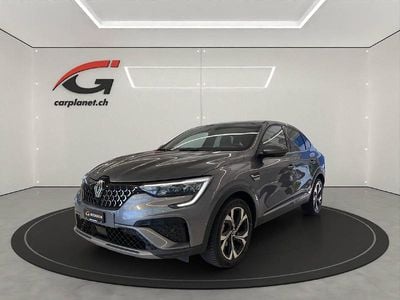 Gebraucht Renault Arkana Techno 140 PS (102 kW) 2024 Grau SUV