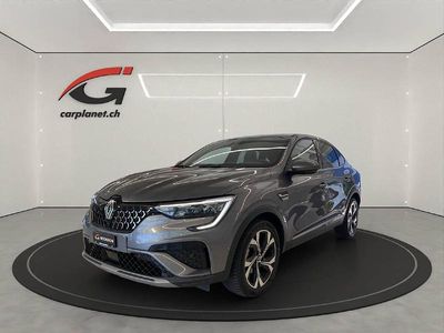 Grau Gebraucht 2024 Renault Arkana Techno SUV | CHF 19’300 (Guter Preis)