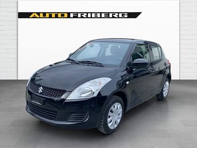 gebraucht Suzuki Swift 1.2i GL 4x4