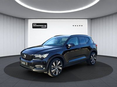 gebraucht Volvo XC40 P8 Twin R-Design AWD