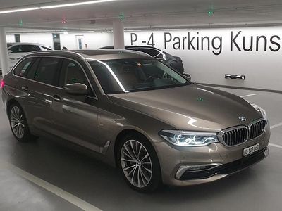Gebraucht 2017 BMW 530 Luxury Line Kombi | CHF 23’500 (Fairer Preis)