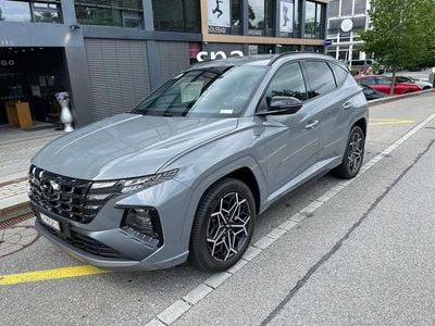 Gebraucht 2024 Hyundai Tucson N Line SUV | CHF 39’900 (Fairer Preis)