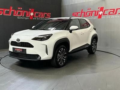 Weiss Neu 2025 Toyota Yaris Hybrid Trend | CHF 32’640 (Fairer Preis)