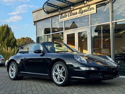 Porsche 911 Carrera 4 Cabriolet