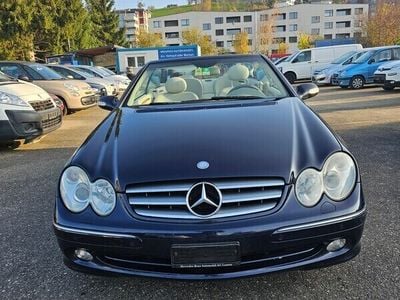 Gebraucht 2004 Mercedes CLK240 | CHF 3’000