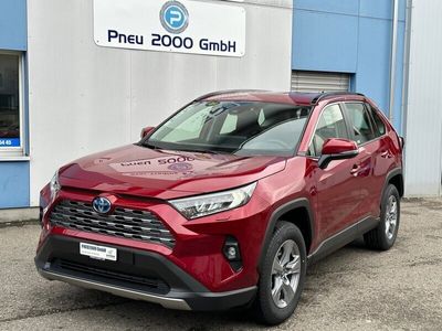 gebraucht Toyota RAV4 Hybrid 2.5 VVT-i HSD Active CVT 4WD