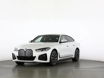 Weiss Neu 2025 BMW i4 Limousine | CHF 83’850 (Fairer Preis)