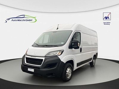 Gebraucht Peugeot Boxer Premium 140 PS (102 kW) 2021 Van