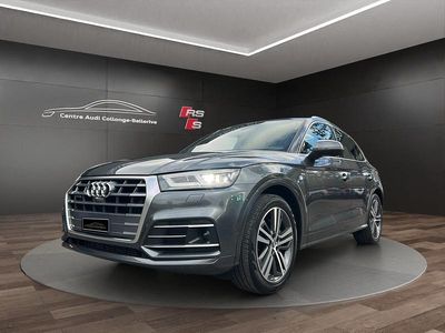 Gebraucht Audi Q5 Sport 245 PS (180 kW) 2019 Grau SUV