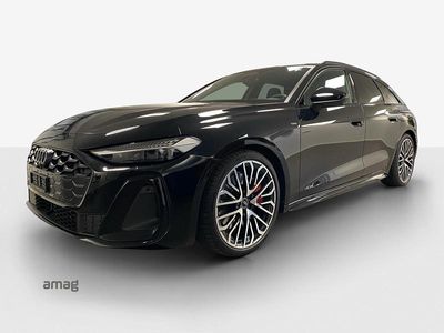 Mythosschwarz metallic Neu 2025 Audi A5 Ambiente Kombi | CHF 89’900 (Etwas zu teuer)