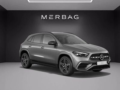 Mercedes GLA220