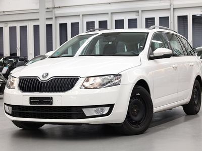 Gebraucht 2013 Skoda Octavia Ambition Kombi | CHF 3’980 (Teuer)
