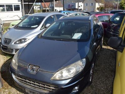 Gebraucht 2007 Peugeot 407 Kombi | CHF 4’700