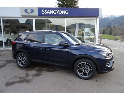 gebraucht Ssangyong Korando 1.5 T-Gdi Sapphire 4WD