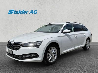 Gebraucht 2023 Skoda Superb Ambition Kombi | CHF 25’900 (Fairer Preis)