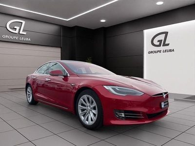 Gebraucht Tesla Model S 386 kW (525 PS) 2017 Kleinwagen