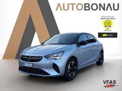 Silber Neu 2025 Opel Corsa-e Elegance Kleinwagen | CHF 17’940 (Superpreis)
