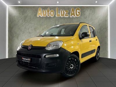 gebraucht Fiat Panda Van 1.2 Pop