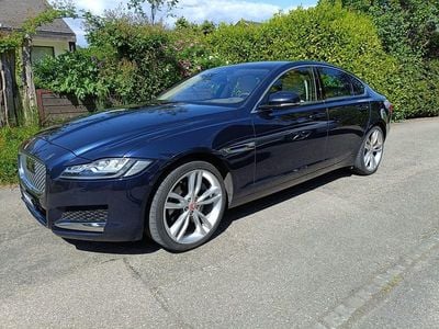 Gebraucht Jaguar XF Prestige 340 PS (250 kW) 2015