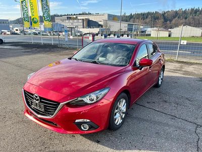 Gebraucht Mazda 3 165 PS (121 kW) 2013