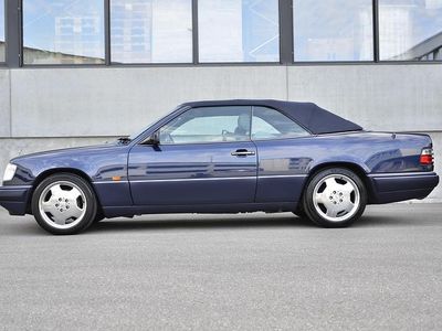 Gebraucht 1995 Mercedes E320 Cabrio | CHF 49’900