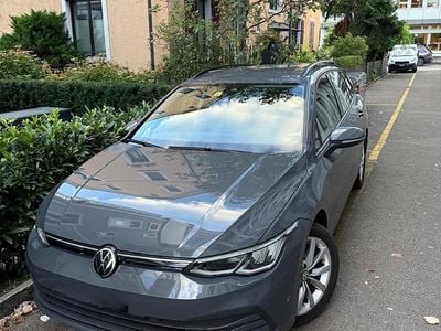 Gebraucht 2020 VW Golf VII Life Kombi | CHF 20’900 (Teuer)