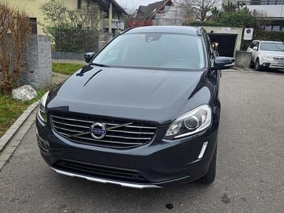 Gebraucht 2014 Volvo XC60 Kinetic SUV | CHF 13’500 (Guter Preis)