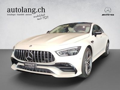 gebraucht Mercedes AMG GT 43 4Matic+