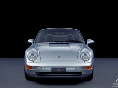 Porsche 911 Carrera Cabriolet