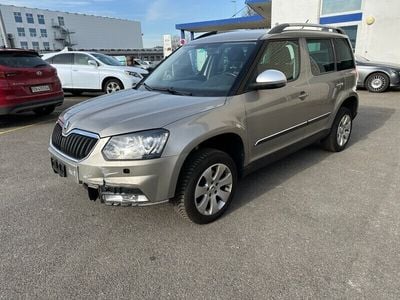 Gebraucht 2014 Skoda Yeti LAURIN & KLEMENT SUV | CHF 5’900