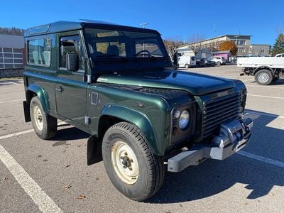 Gebraucht 2000 Land Rover Defender Kombi | CHF 27’000