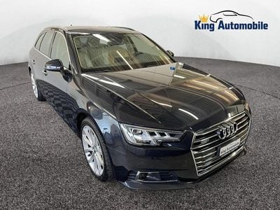 Gebraucht 2015 Audi A4 Kombi | CHF 17’900 (Etwas zu teuer)