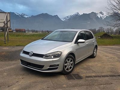 Gebraucht 2014 VW Golf VII Cup | CHF 11’900 (Fairer Preis)