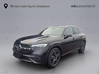 Neu Mercedes GLC300e Avantgarde 281 PS (206 kW) 2026 Schwarz SUV