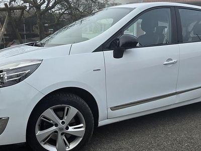 Gebraucht 2013 Renault Grand Scénic III Bose Edition Van / Kleinbus | CHF 3’500 (Etwas zu teuer)