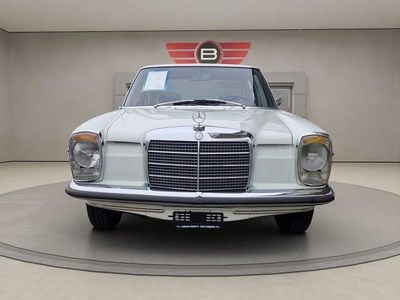 Gebraucht 1973 Mercedes 200 Limousine | CHF 19’900