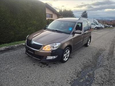 Skoda Roomster