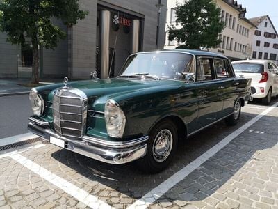 Gebraucht 1953 Mercedes 220 Cabrio | CHF 36’500