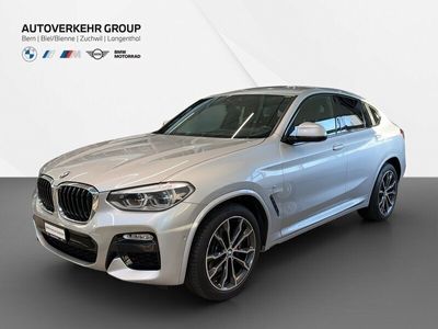 gebraucht BMW X4 30i M Sport