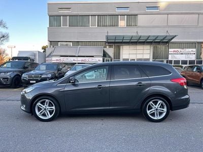 Gebraucht Ford Focus Titanium X 150 PS (110 kW) 2016