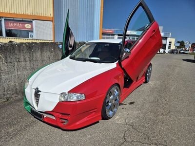 Gebraucht 2002 Alfa Romeo 147 Distinctive Kleinwagen | CHF 5’900