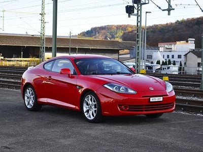 Gebraucht 2007 Hyundai Coupé Coupé | CHF 5’900