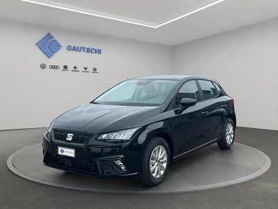 Schwarz Neu 2025 Seat Ibiza | CHF 24’600 (Guter Preis)