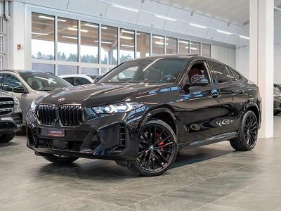 Schwarz Gebraucht 2025 BMW X6 M Sport SUV | CHF 80’730