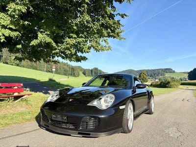 Gebraucht 2002 Porsche 911 Turbo | CHF 57’900