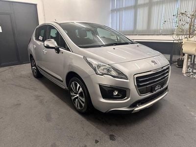 Gebraucht 2016 Peugeot 3008 Style Van / Kleinbus | CHF 12’400 (Guter Preis)